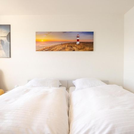 Gemuetliche Ferienwohnung Mit Meerblick Direkt Am Hafen ヴィルヘルムスハーフェン エクステリア 写真