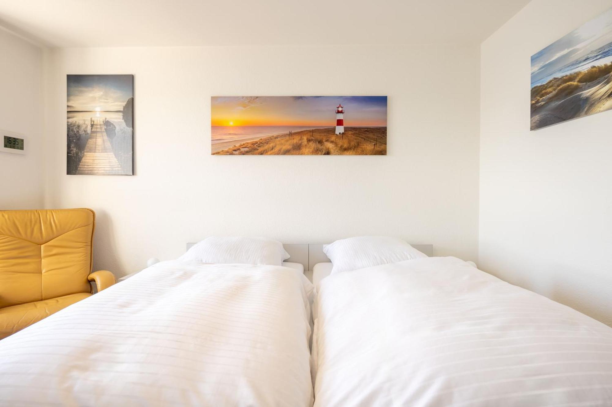 Gemuetliche Ferienwohnung Mit Meerblick Direkt Am Hafen ヴィルヘルムスハーフェン エクステリア 写真