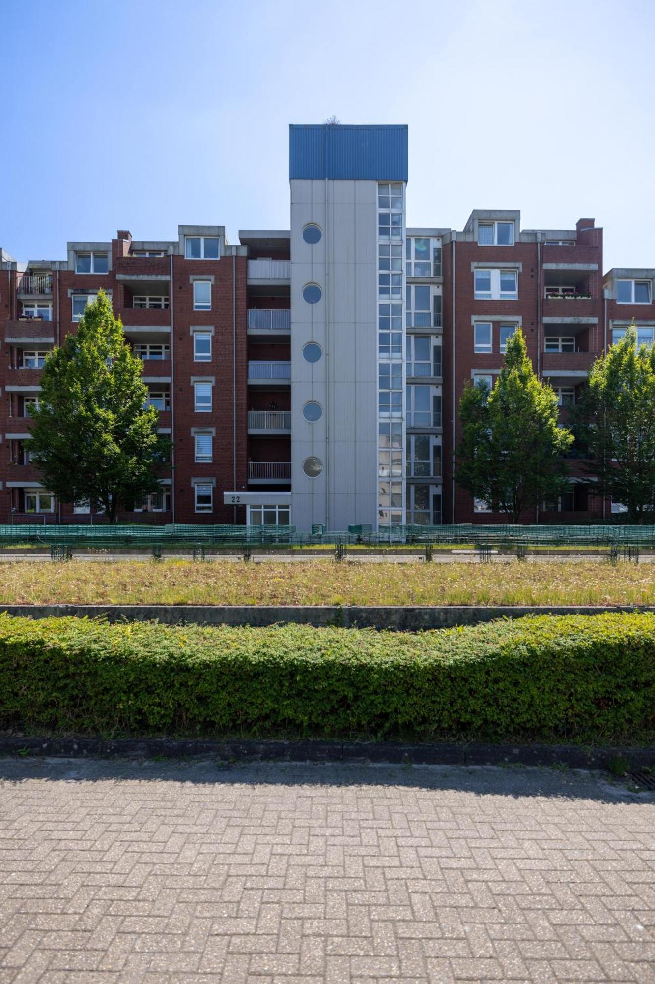 Gemuetliche Ferienwohnung Mit Meerblick Direkt Am Hafen ヴィルヘルムスハーフェン エクステリア 写真