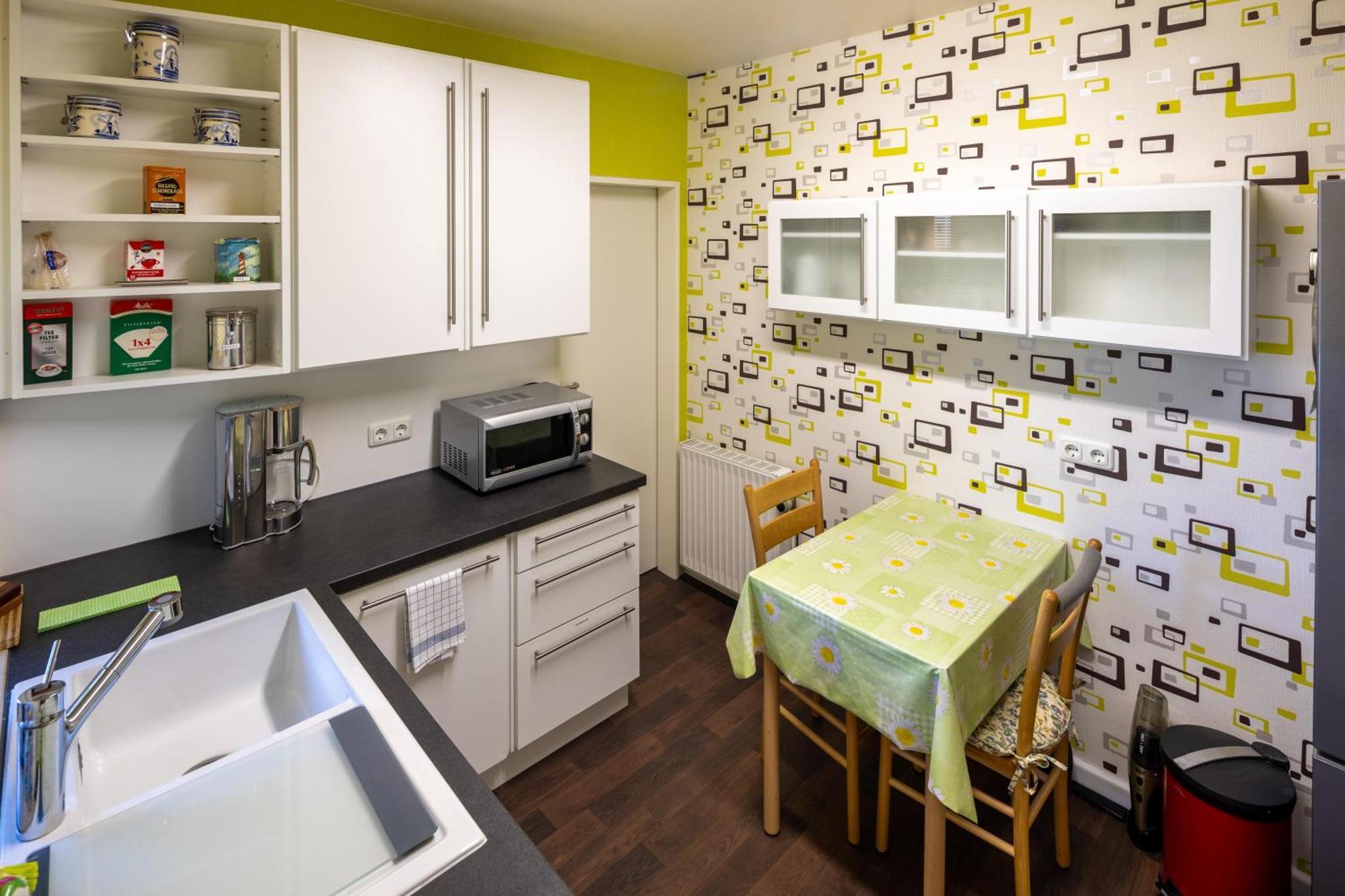 Gemuetliche Ferienwohnung Mit Meerblick Direkt Am Hafen ヴィルヘルムスハーフェン エクステリア 写真